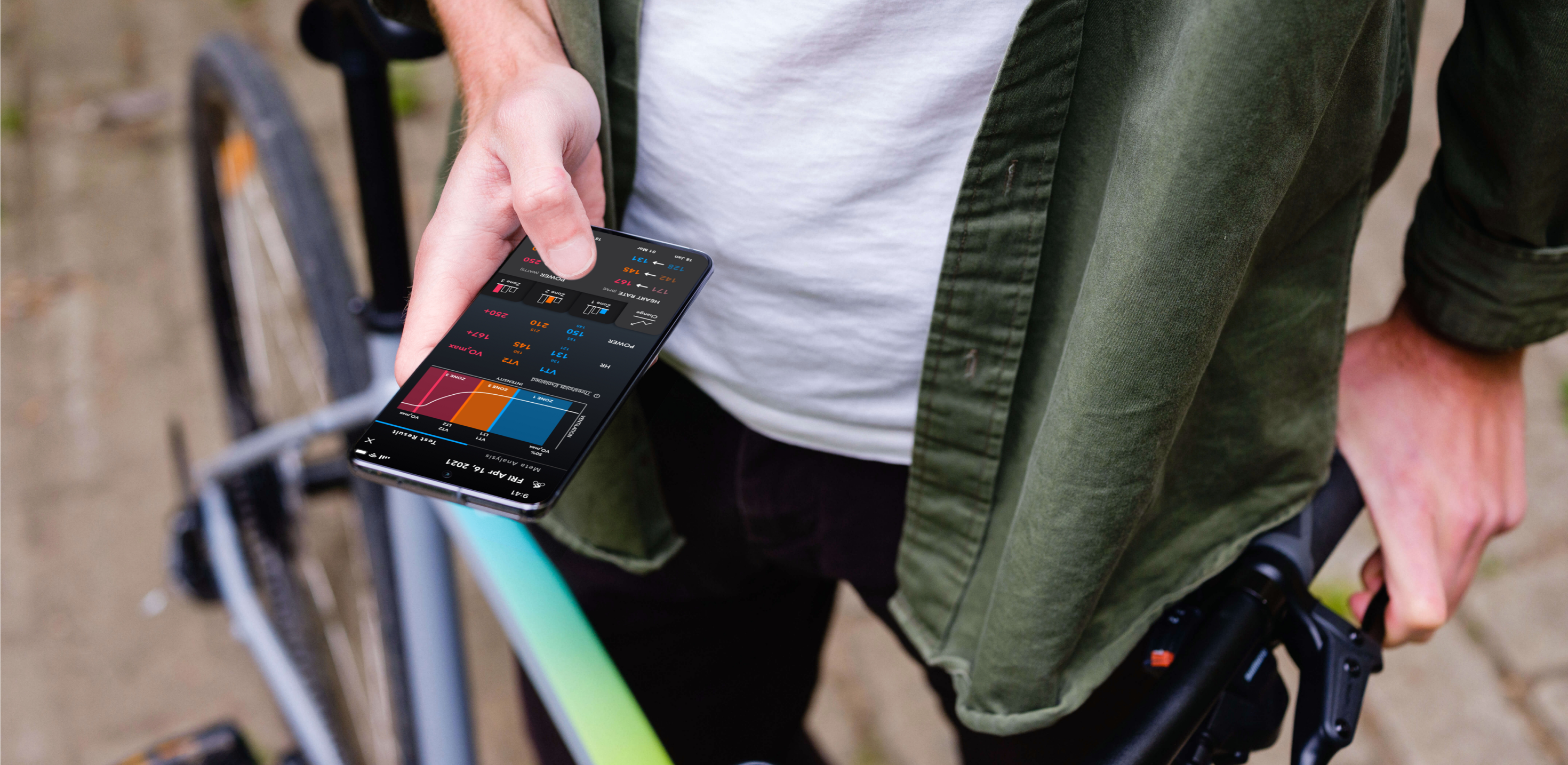 Tyme Wear app screens mockup
